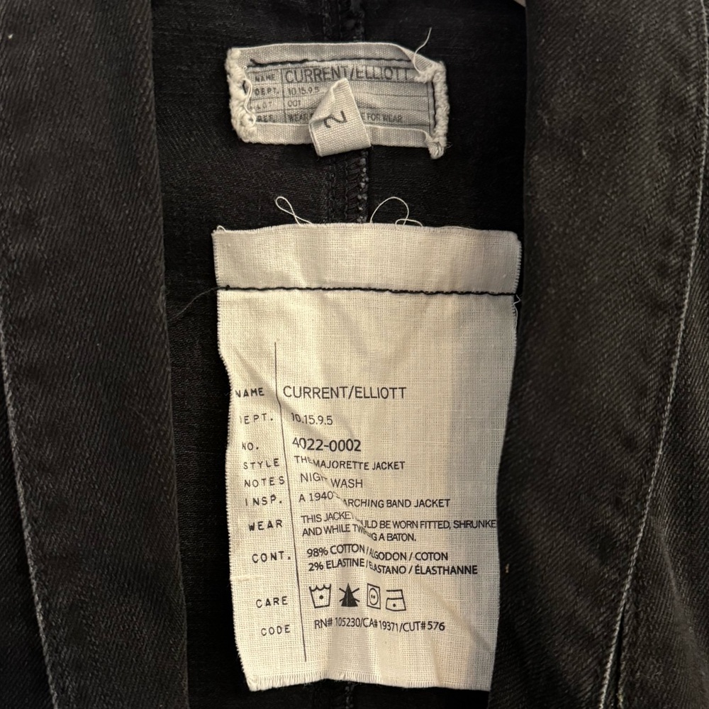 Current/Elliot Jacket - image 6